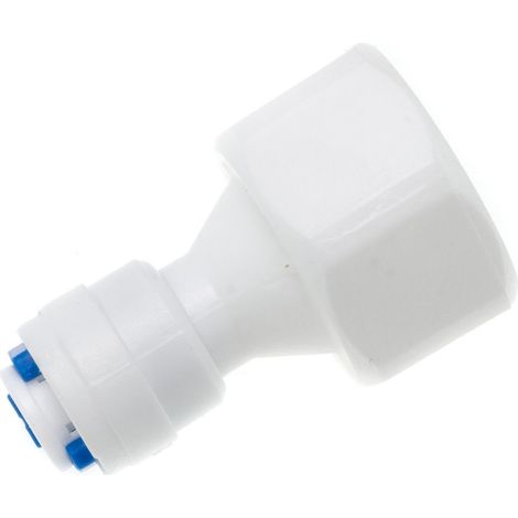 Connettore Manicotto Fast 1/4” F – Filetto 1/2” F STI