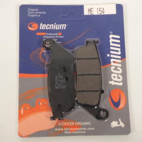 Plaquette de frein Tecnium pour Moto Victory 1731 Cross Country (1/2)