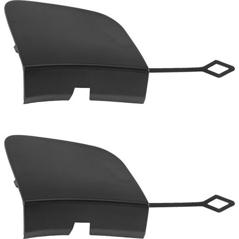 Copertura per gancio di traino paraurti anteriore per W253 GLC 16-19 (2 pezzi, codice articolo 2538853400)
