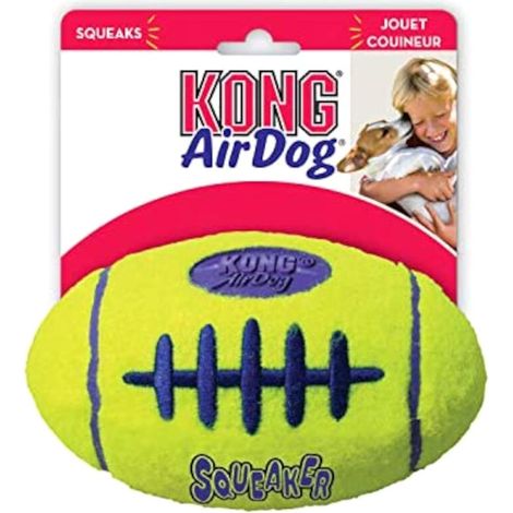 Kong Airdog Football - 5x3 cm - Accessori