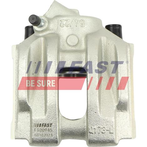 FT00945 pinza freno rapida anteriore sinistra senza staffa