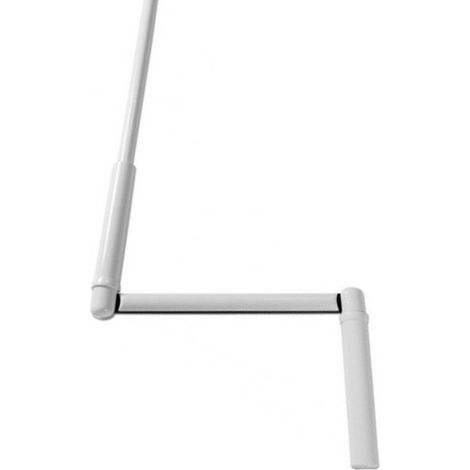 ZURFLUH-FELLER Manivelle Complete Ø12 Lg1300 Tradi-mono-bloc (blanc) (1/4)
