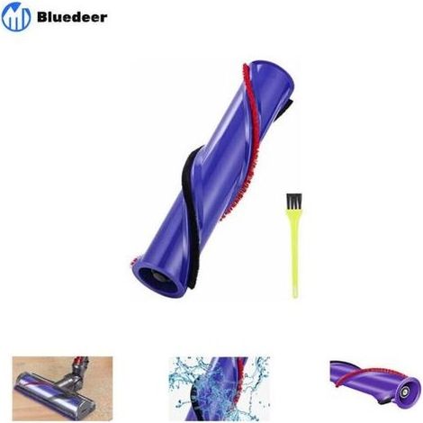 V10 brosse de remplacement, modèle de remplacement - 969110-01, pour l'aspirateur manuel sans fil Dyson v10 (1/5)