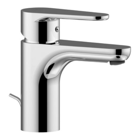 MISCELATORE MONOCOMANDO LAVABO LINEA GREEN Cromo PAFFONI