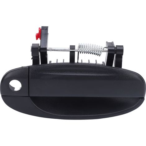 Poignée de porte extérieure de voiture 96541632 côté droit, Look élégant, poignée plus lisse, extérieur pour Aveo 5 berline hayon (1/5)