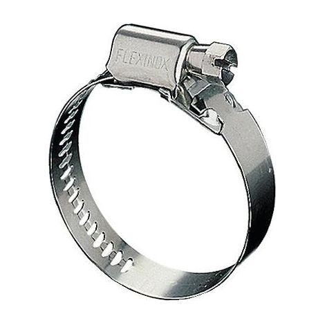 COLLIER DE SERRAGE INOX 25-40 LG 9 684-25-45