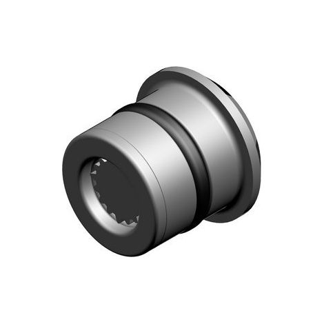 BOSCH Ersatzteil TTNR: 87085003760 Durchflussbegrenzer rosafarben 14 l/min (1/2)