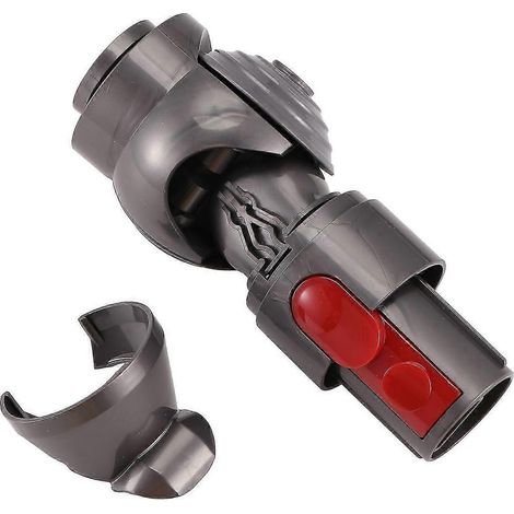 Direktantrieb-Saugkopf-Verbindungsstück-Adapterset für Dyson V7, V8, V10 und V11 Staubsaugerteile mit Kugelgelenk (1/4)