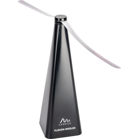 Répulseur d'insectes Gardigo 25190 (l x H x P) 80 x 250 x 80 mm noir 1 pc(s) (1/5)