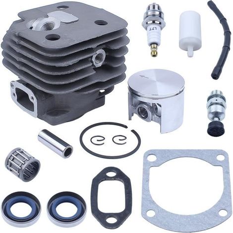 Kit de piston cylindre de 52 mm pour Husqvarna 272 272xp 268 W (1/4)