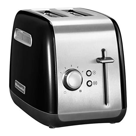 KitchenAid Classic 5KMT2115EOB tostapane nero 1100W (1/5)