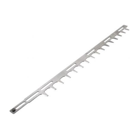 Lama 773 mm compatibile tagliasiepi STIHL HS 72 - HS 74 - HS 755 taglio UN LATO