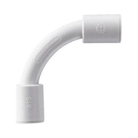 Curva Rapida Morbidx Cm16 ( Gewiss Cod. Dx43116 )