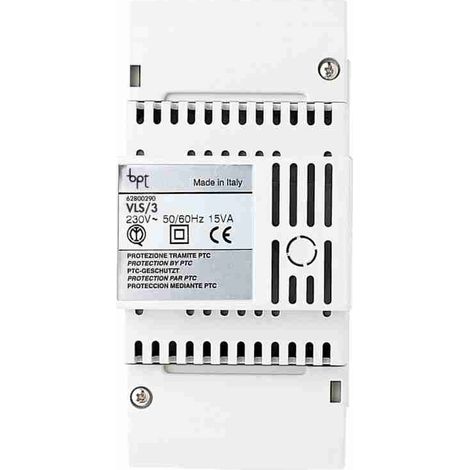 Selettore 4 Telecamere CAME BPT VSC/08 62740020