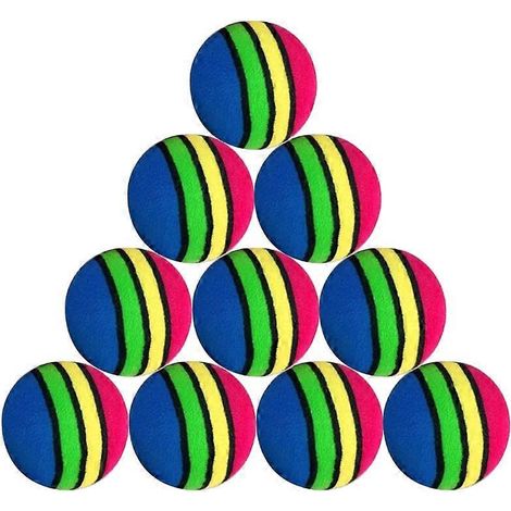Entraînement, jeu, mâchouillage, balles en mousse EVA, lancer de balles interactives pour chiens - 2 (1/5)