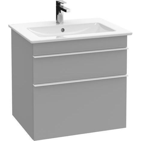 Meuble vasque VENTICELLO 553x590x502mm Gr Vers 5 Cop Sa Oak