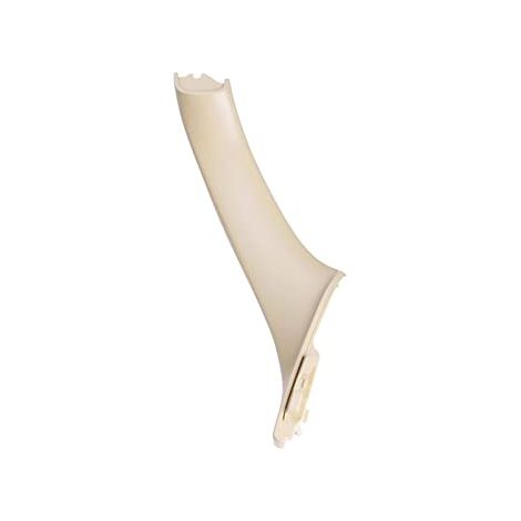 Türgriffabdeckung für Innentürgriffe für BMW E90 E91 Beige 33x10 cm (1/5)