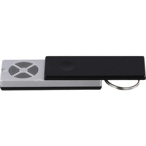 Télécommande de garage 433 MHz pour MERLIN E950M E940M E945M C940 (compatible avec les modèles TX2EV, TX2REV, TX4UNI, TX4RUNI, TX4UNIS et TX4UNIF). Fréquence : 433,92 MHz. (1/5)