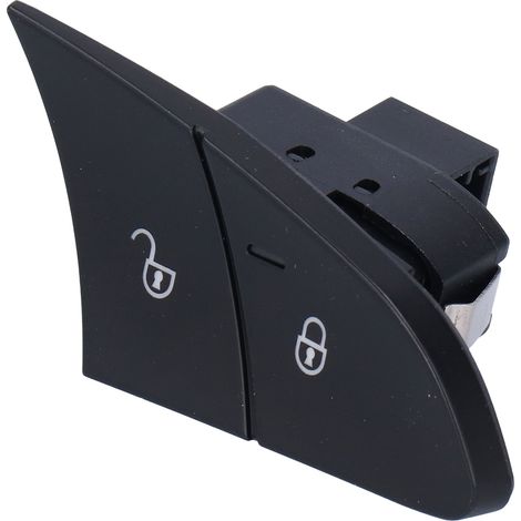 Bouton Commutateur Verrouillage Central de Portière 7PP962107E Intérieur Auto Remplacement Cayenne 2009-2016 (1/5)