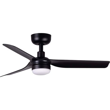 MINI PUNT S Ventilator schwarz 20W SWT