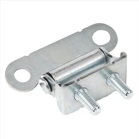 Rear door liftgate hinges for 2013-2018 Toyota RAV4 models, 68810-0R010 and 688100R010.