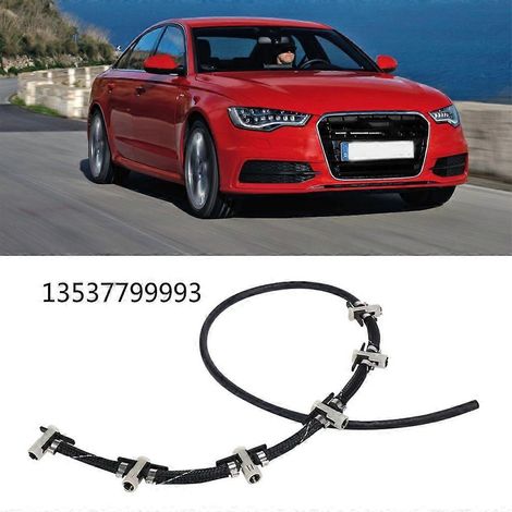 Tuyau de retour de trop-plein pour accessoires automobiles E70 E71 13537799993 (1/4)