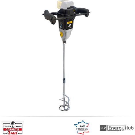 Mélangeur sans fil Brushless EnergyHub