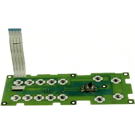 MODULE CLAVIER POUR MICRO ONDES SAMSUNG - DE96-01040A (1/3)