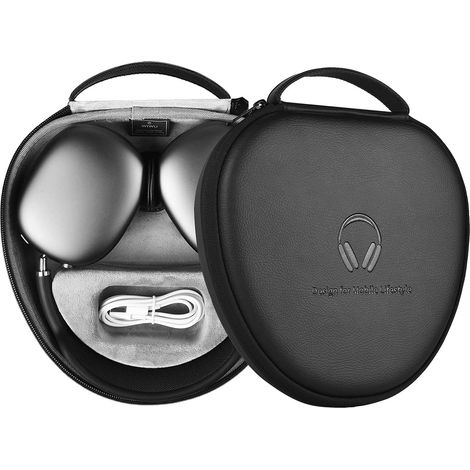 Étui pour écouteurs - noir - AirPods Max