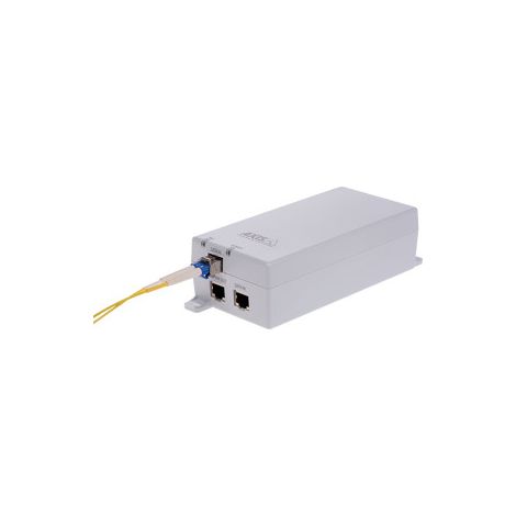 Axis T8154 Injecteur de puissance blanc 60W PoE