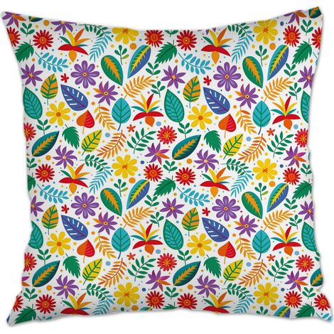 Housses de coussin décoratives lavable en machine pour couple mère père famille amis amoureux animaux de compagnie (1/5)