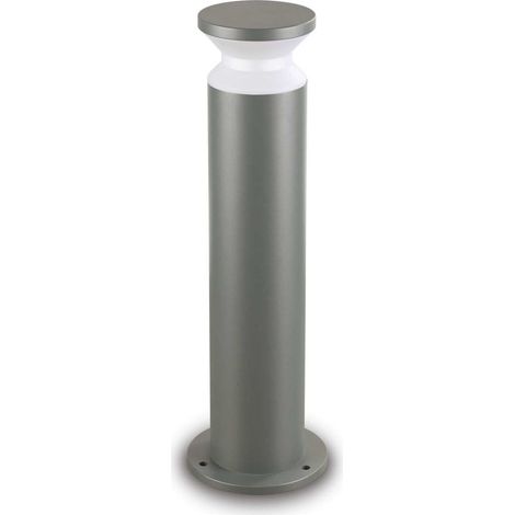 Ideal Lux Torre - 1 Licht Poller Licht Anthrazit IP44 (1/2)
