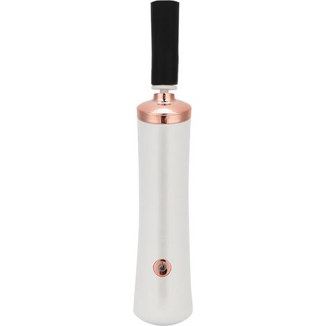Secoueur électrique portable pour colle à cils, vernis à ongles, encre de tatouage et pigment liquide - Mélangeur vibrant rechargeable, outil de mixage compact (1/5)