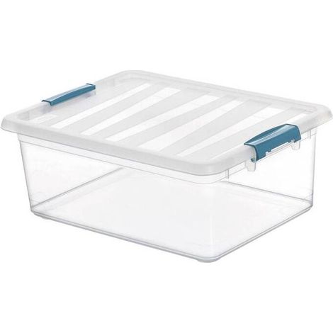 CONTENITORE KATLA MULTIUSO CM.39X29X15,5 LT.12