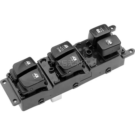 935701E110 Applicable to Hyundai Accent window regulator switch 93570-1E111 (1/4)