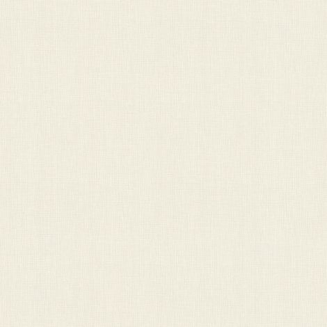 A.S. Creations – Papier peint uni beige crème scandinave – Tapisserie effet textile pour salon moderne – Intissé pour entrée – Haute qualité (1/4)