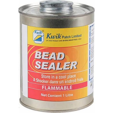 Liquide d etancheite Bead Sealer 945ml - Patch Rubber