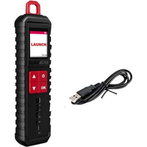 LAUNCH X431 I-TPMS Reifendruckdiagnosegeräte-- (1/5)