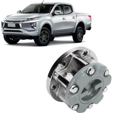 Manuelle Schwungradnaben sind kompatibel mit Mitsubishi Pajero Montero Triton L200 L300 (OE: MB886389). (1/5)