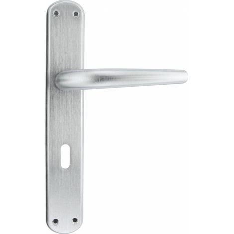 Maniglia Torino Q 8/70 Cromo Satinato