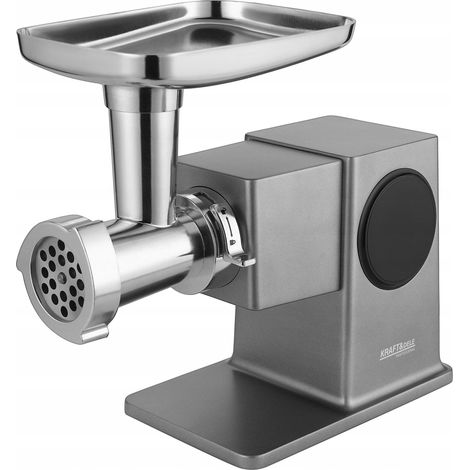 Hachoir à viande, machine à saucisses, électrique, 2500 W (1/5)