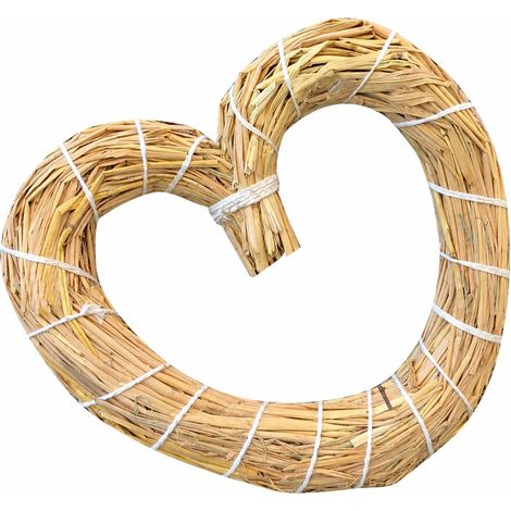 Kronenrahmen Beige Beige Elf Punkte Acht Zoll Deko Urlaub (1/5)