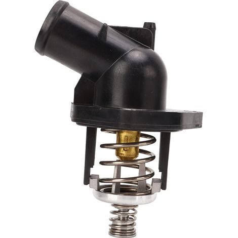 Thermostat de Moteur de Voiture 12674639, Ensemble de Sortie de Remplacement pour Un Fonctionnement Efficace du Moteur (1/4)