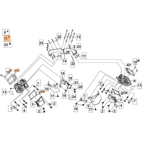 KIT DE CABEZAL EMAK ORIGINAL L66151520