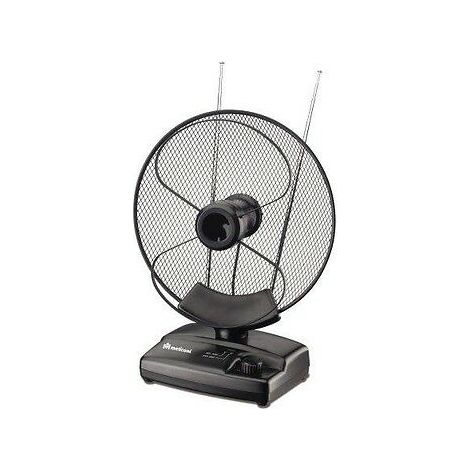 MKC antenna digitale terrestre portatile MERCURY 32dbB