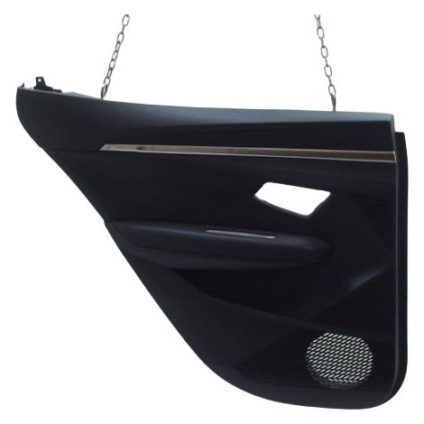 [PRODUIT D'OCCASION] Garniture Porte Arriere Gauche RENAULT Megane-e ♻️ Ref Oe. 829018056r - Garantie à vie (1/2)