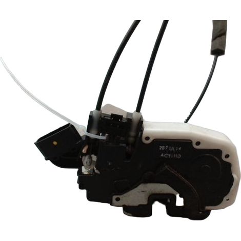 [PRODUIT D'OCCASION] Systeme Condamnation Avant Droit NISSAN Micra 2009- ♻️ Ref Oe. 805001hd0b - Garantie à vie (1/3)