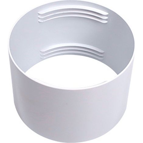 Adaptador Tubo Aire Acondicionado Móvil - Kit Evacuación Universal PVC - Para Ventana - 1 Unidad (1/5)