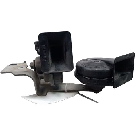 Klaxon / Avertisseur BMW Serie 5 Berl. V Phase 1 (e60) 2003-2007 [PRODUIT D'OCCASION]♻️61336935988 (1/3)