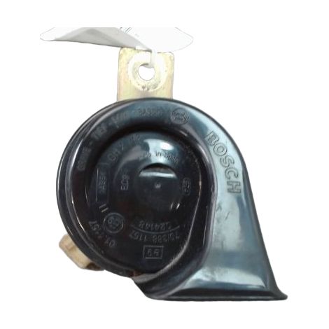 [PRODUIT D'OCCASION] Klaxon / Avertisseur RENAULT Modus Phase 1 2004-2007 ♻️ Ref Oe. 8200313364 - Garantie à vie (1/3)